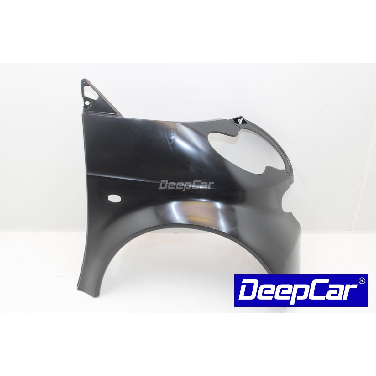 Guarda-lamas frontal Smart Fortwo Cabrio 2002-2007
